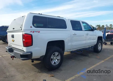 2015 Chevrolet Silverado 1500 1Lt from USA, damaged, VIN 3GCUKREC2FG186955